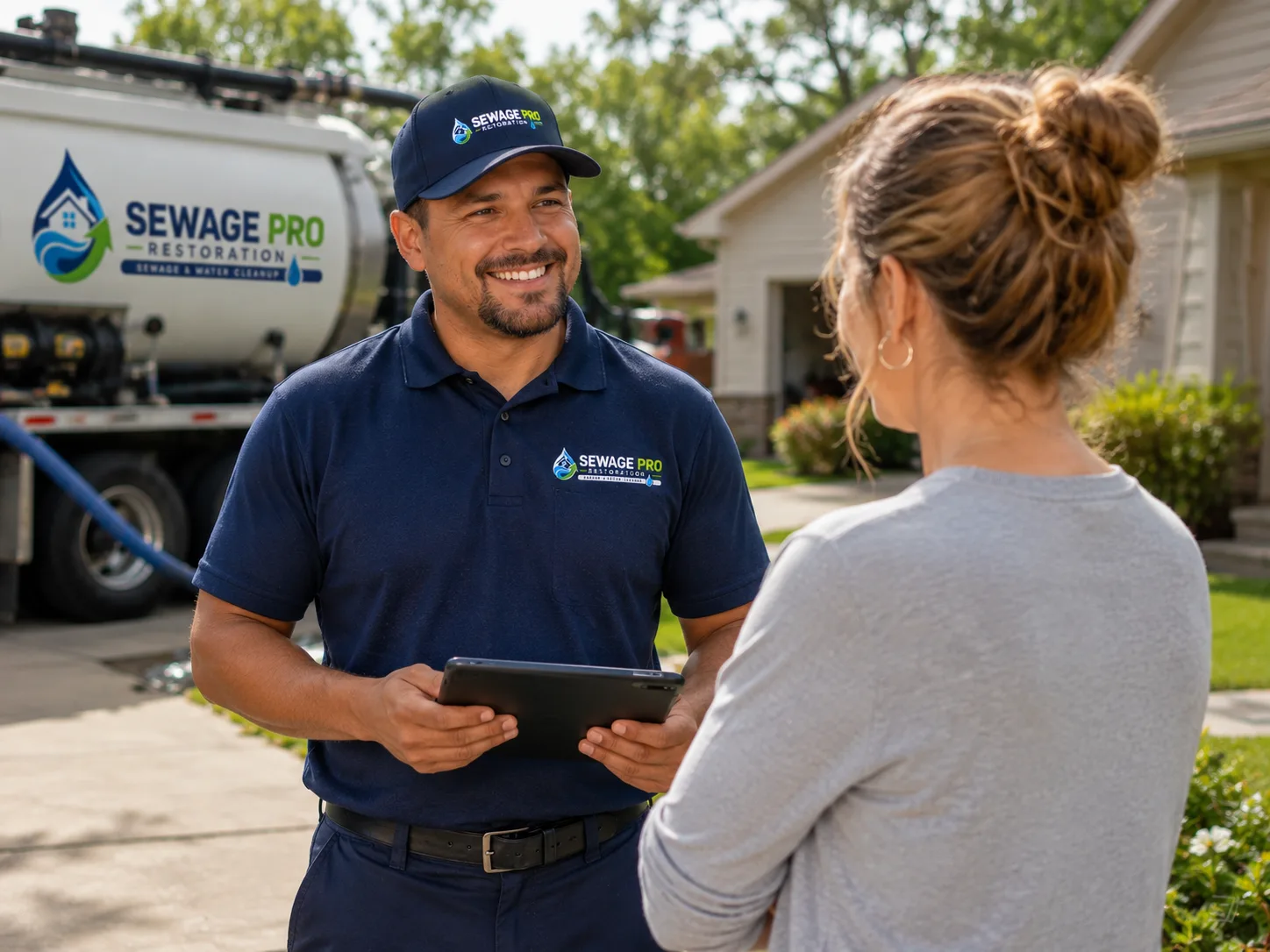 Sewage Cleanup Services Winnsboro, SC FAQs
